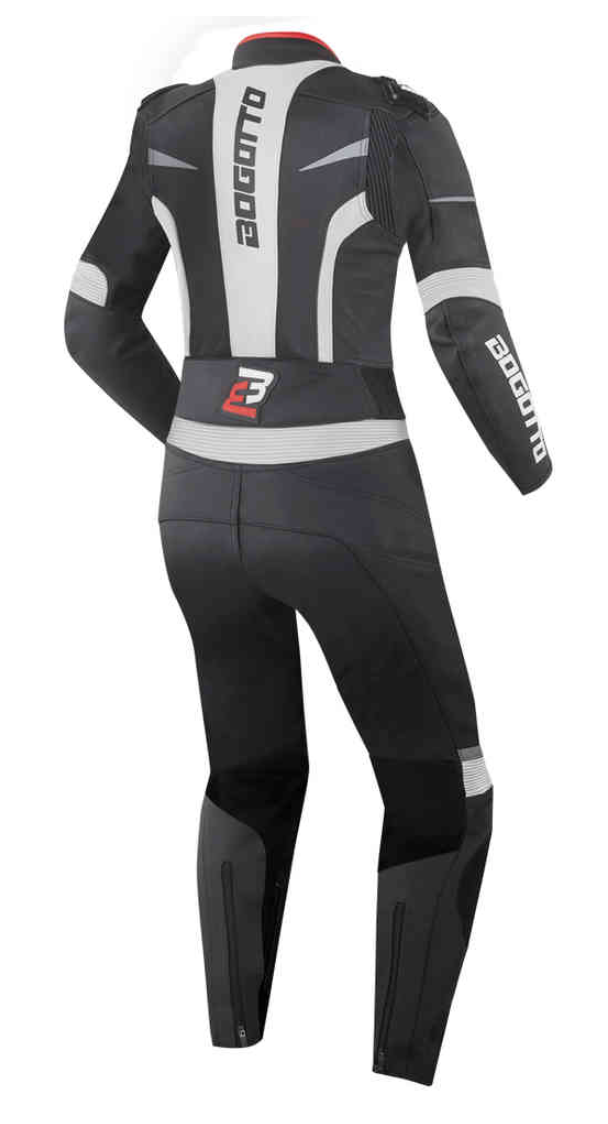 Combinaison moto sur mesure pour dames