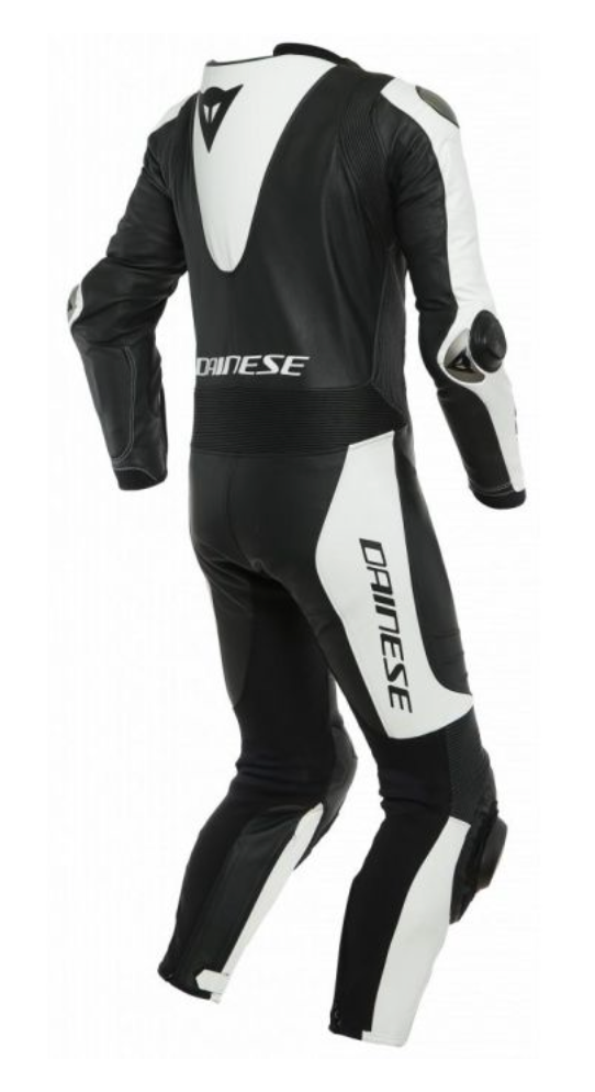 Combinaison moto sur mesure pour homme