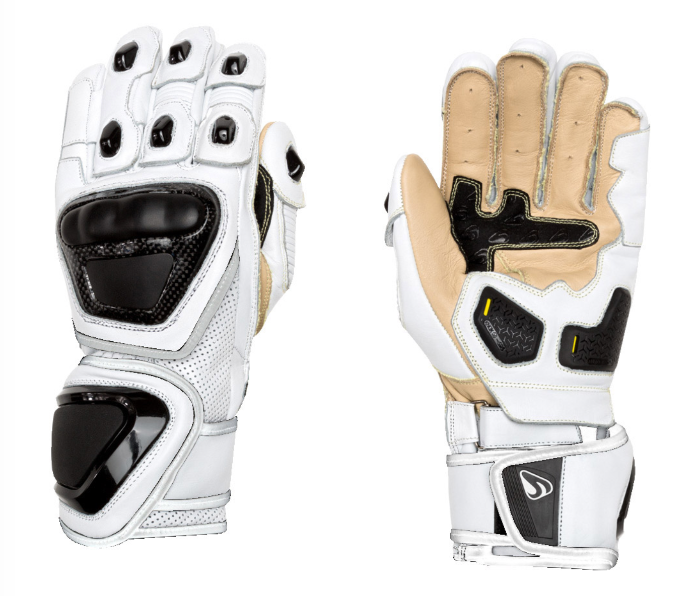 Gant moto sur mesure