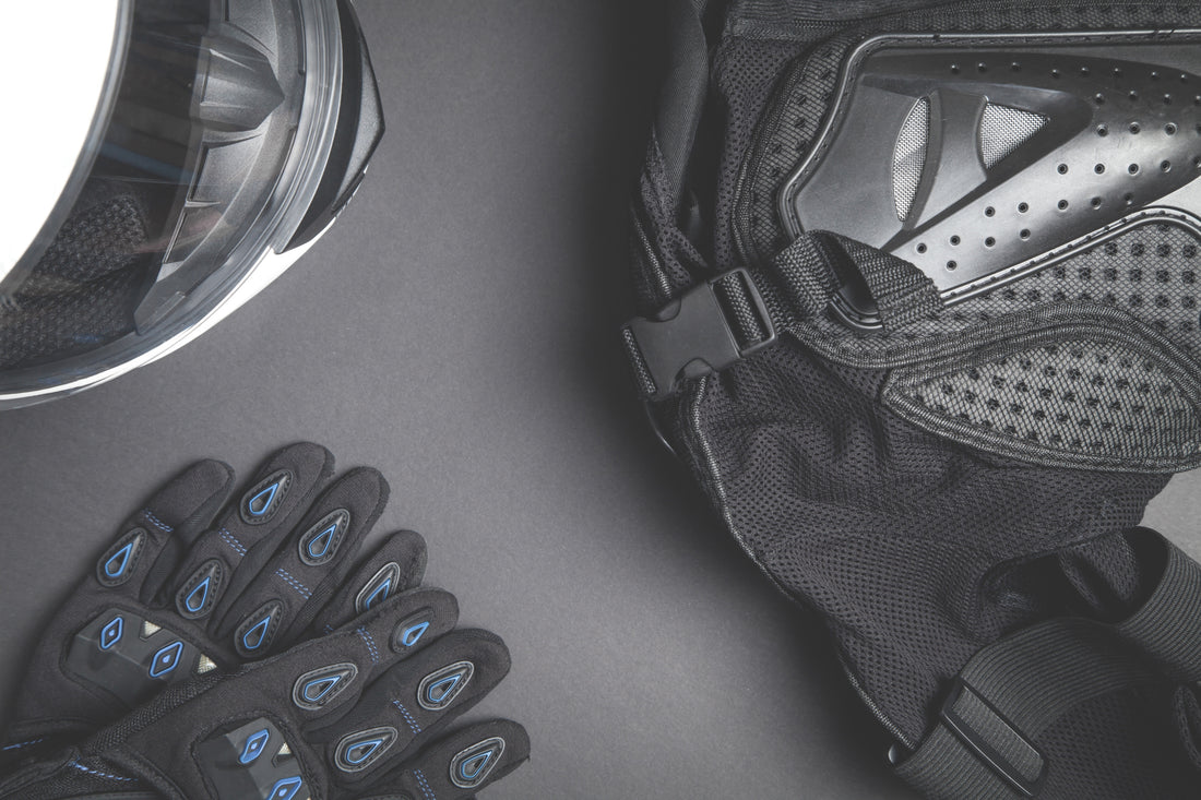 Equipement de moto