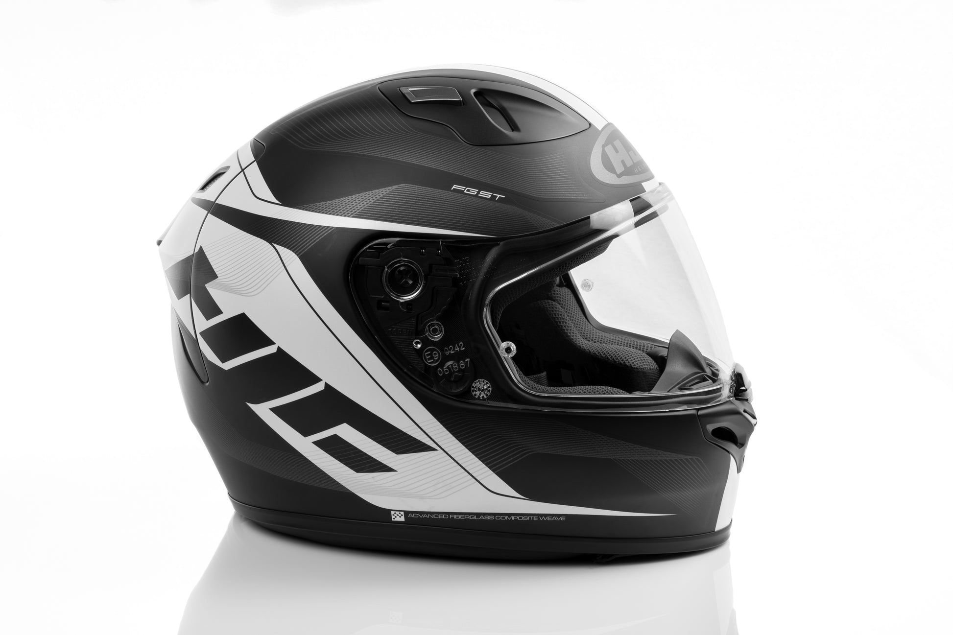 Casque moto  HJC FG-ST Crono MC-5SF noir