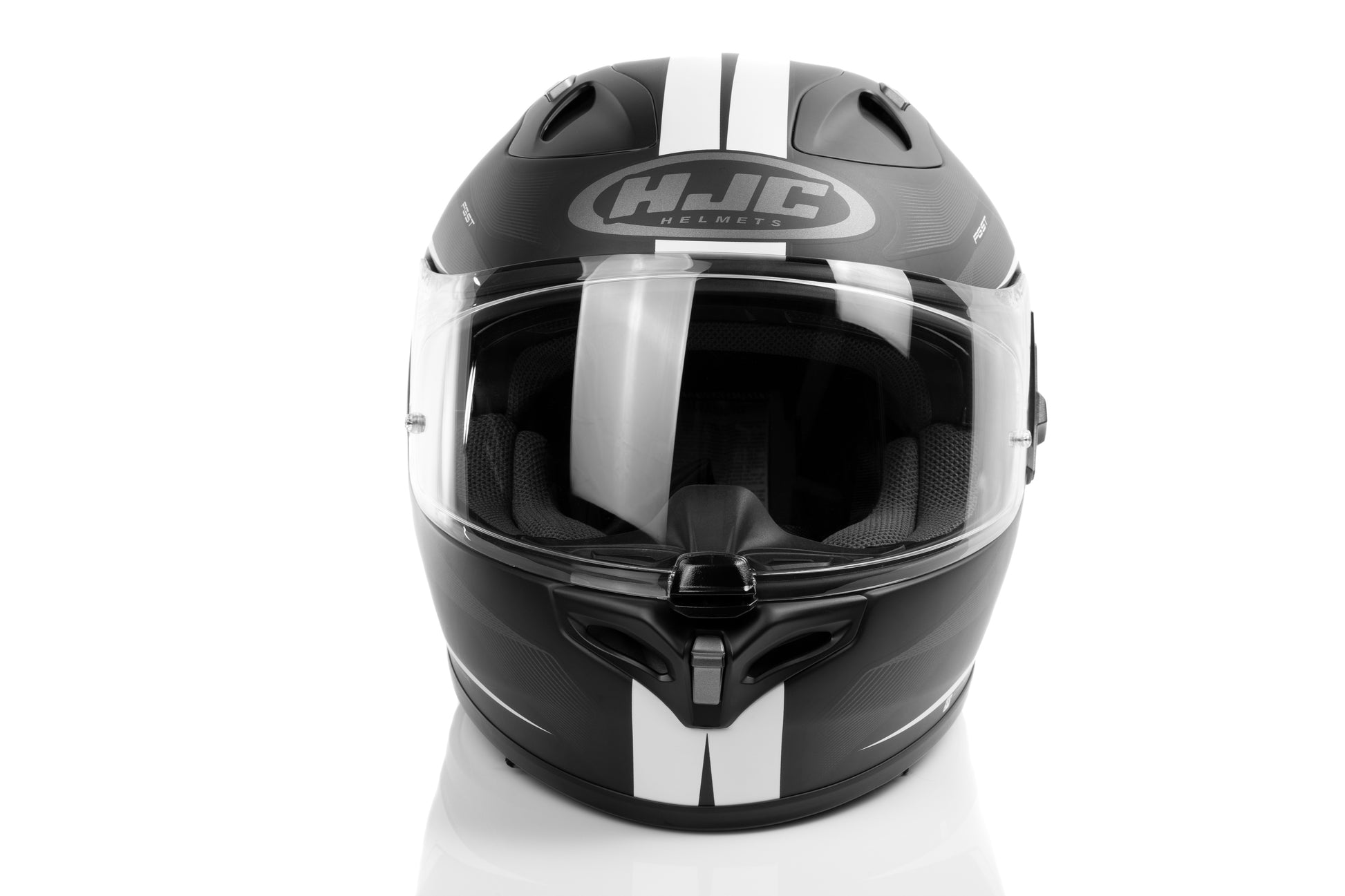 Casque moto  HJC FG-ST Crono MC-5SF noir