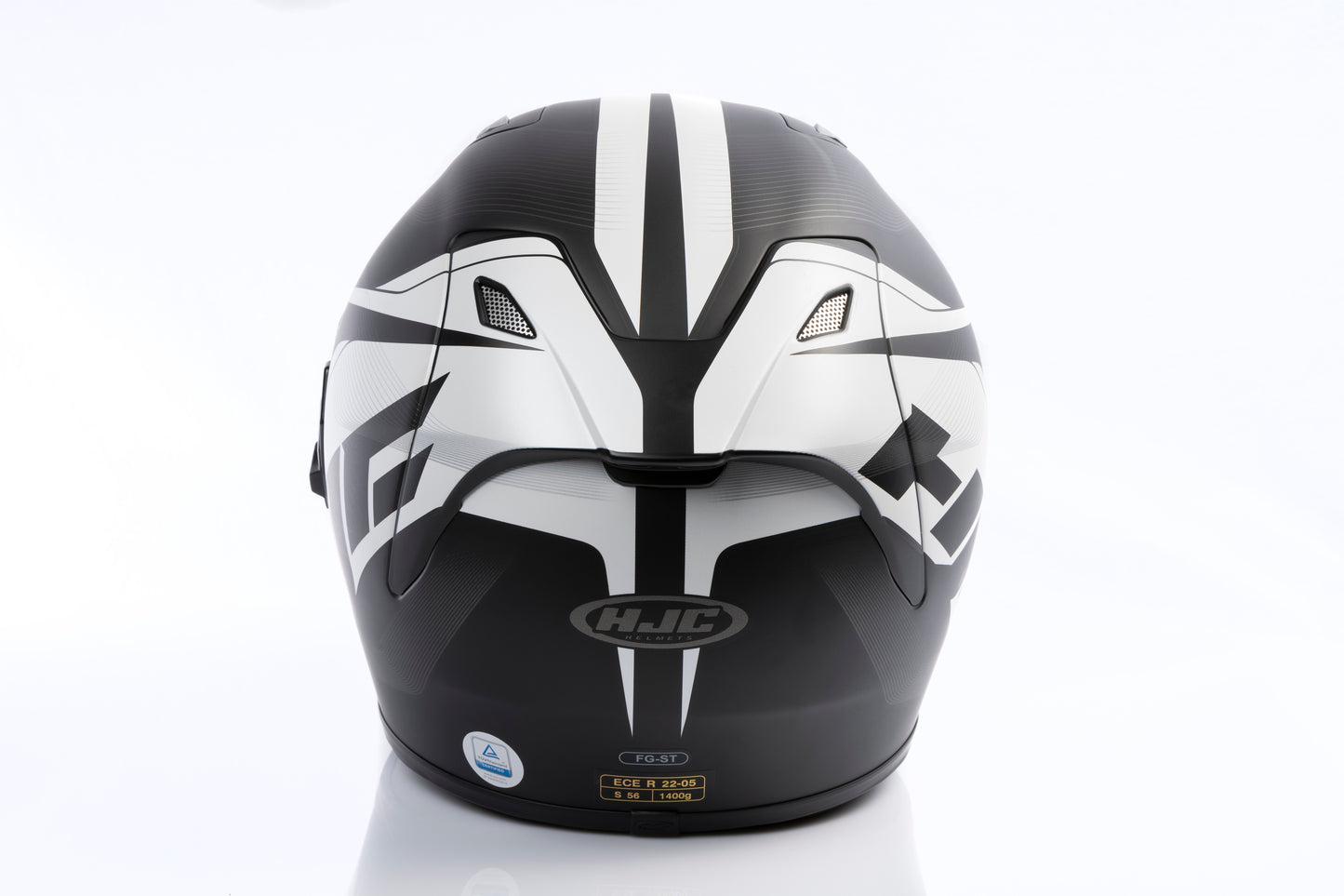 Casque moto  HJC FG-ST Crono MC-5SF noir