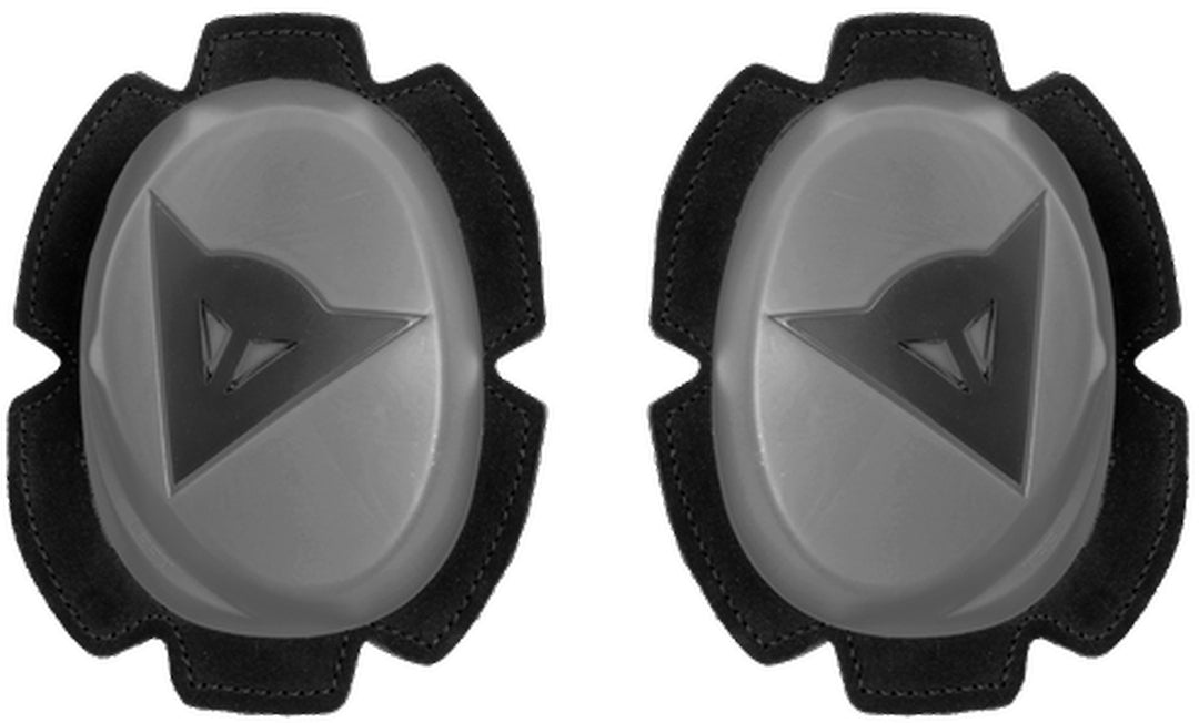 Slider pour combinaison de moto gris