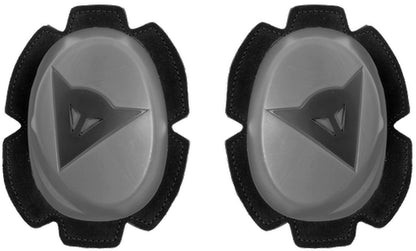 Slider pour combinaison de moto gris