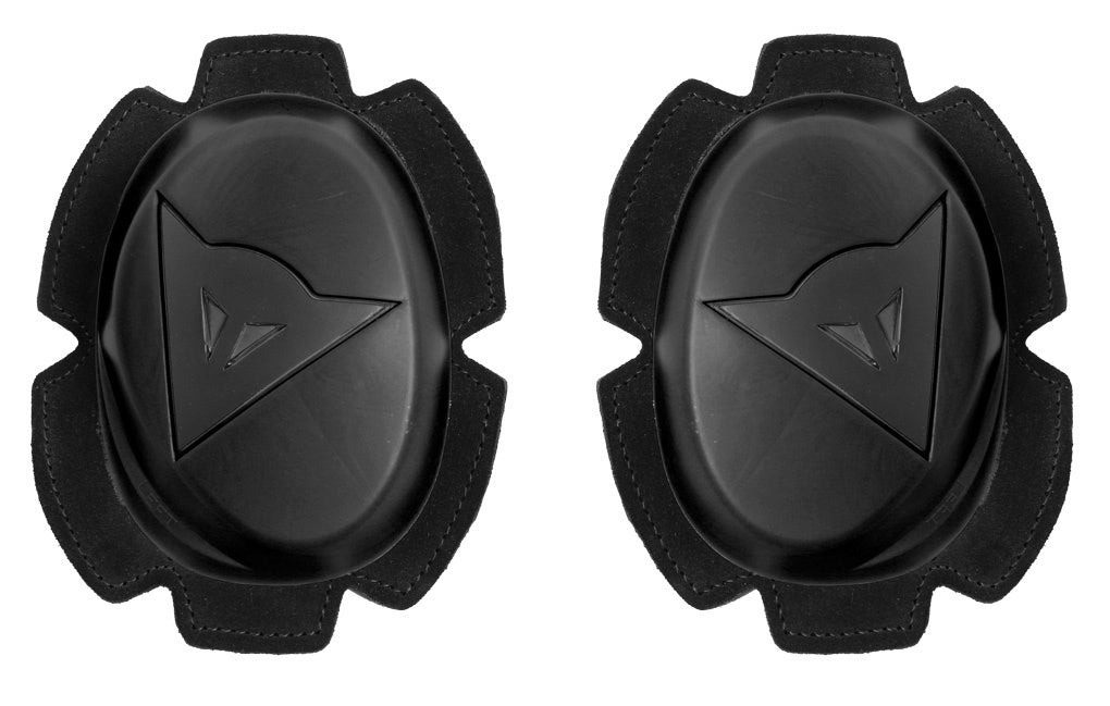 Slider pour combinaison de moto noir