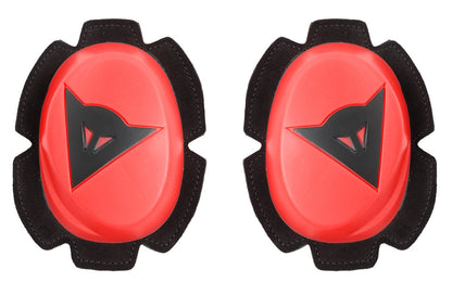 Slider pour combinaison de moto rouge