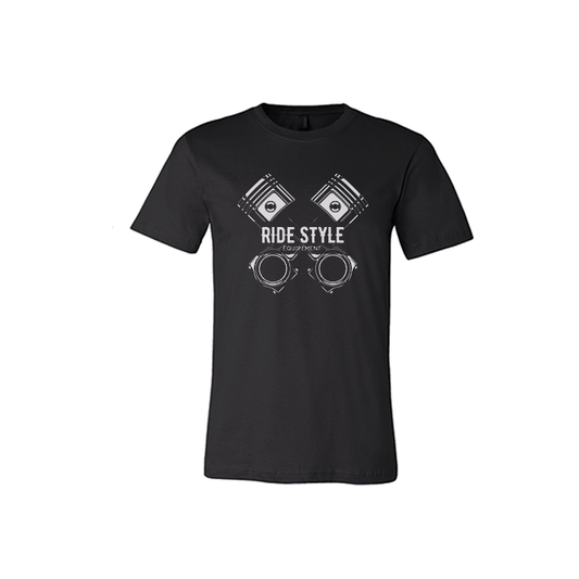 T-Shirt moto Edition Valentino Rossi Devant