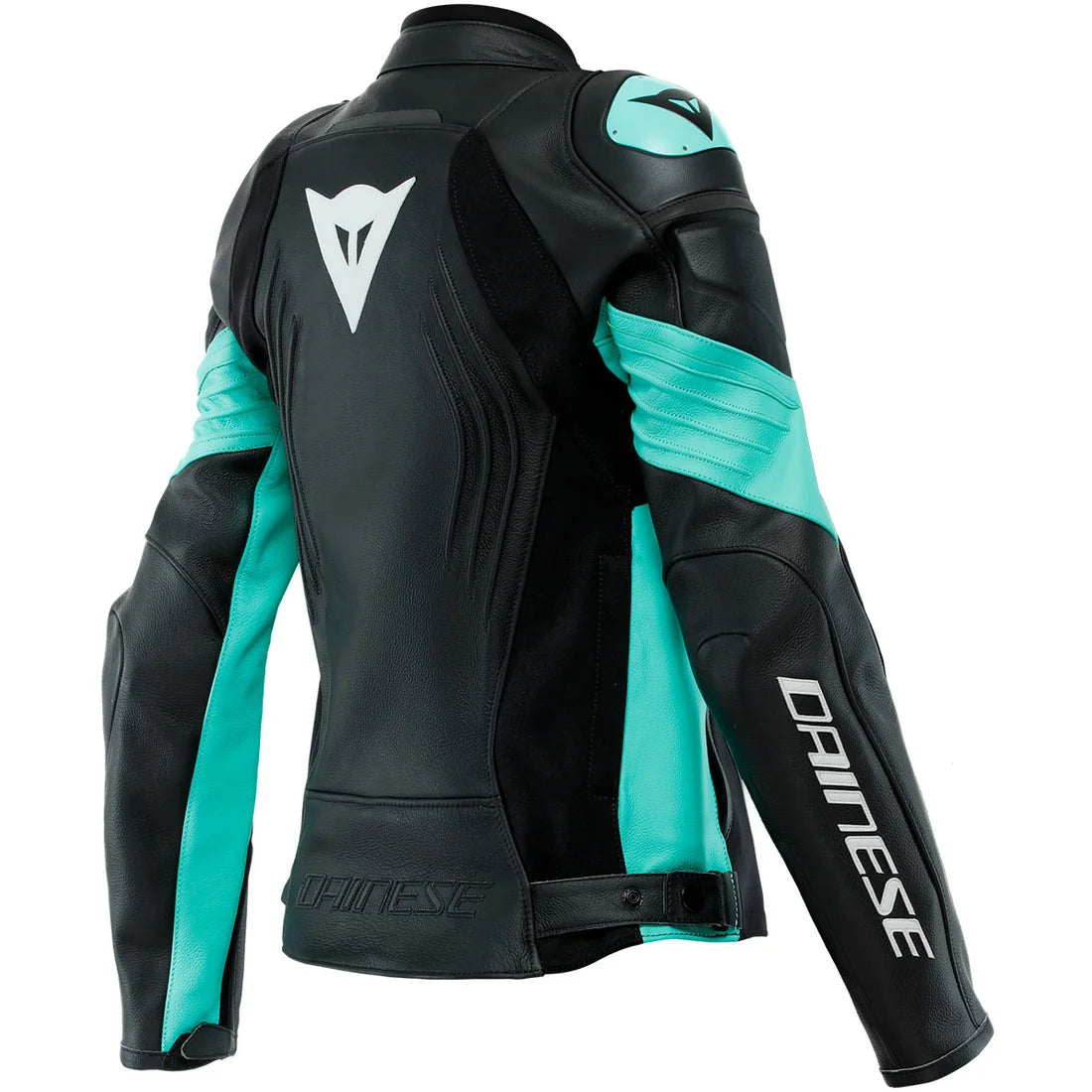 Veste moto Femme RACING 4 LADY Bleu
