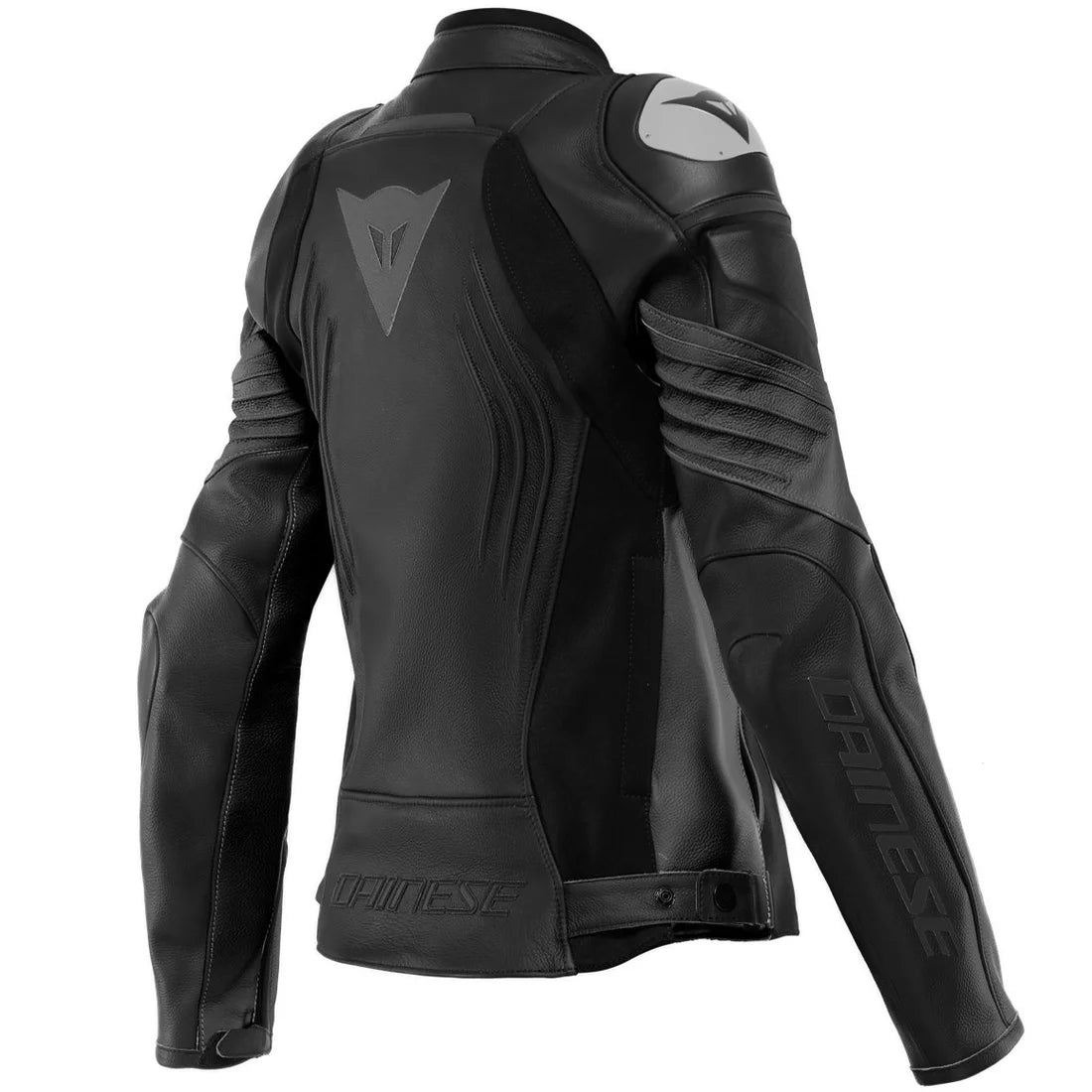 Veste moto Femme RACING 4 LADY Noir