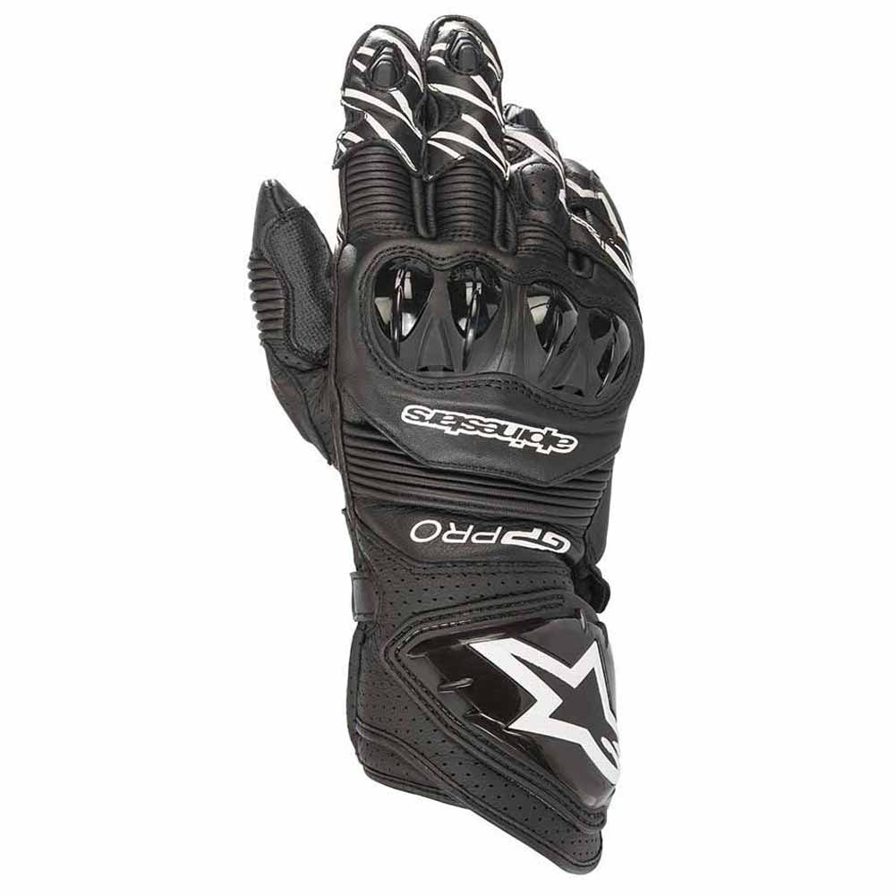 Gants moto Alpinestars GP PRO R3 noir