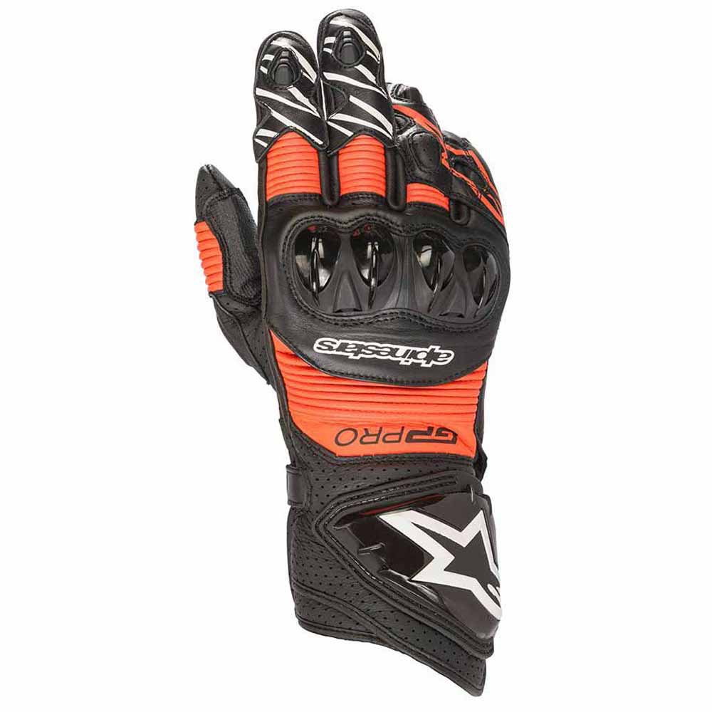 Gants moto Alpinestars GP PRO R3 Orange