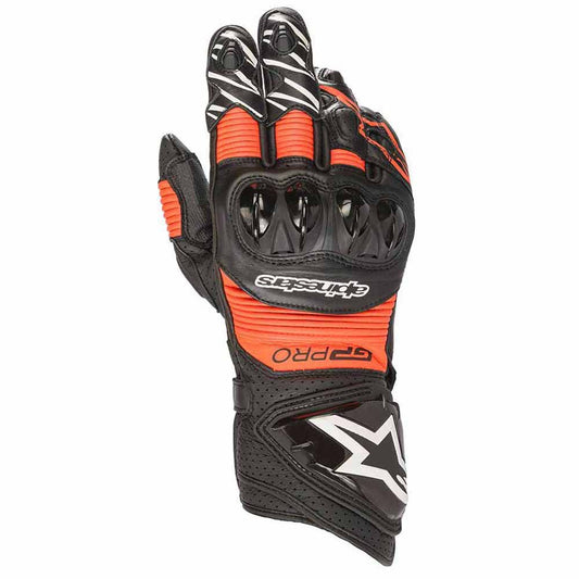 Gants moto Alpinestars GP PRO R3 Orange